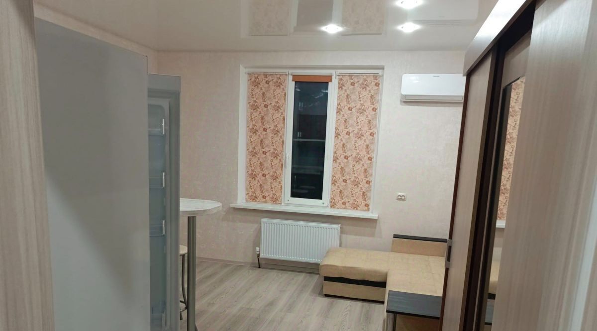 квартира г Ростов-на-Дону р-н Советский ул Еременко 112/1с 2 фото 1