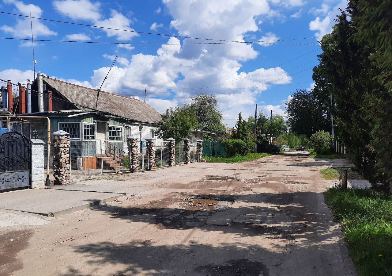 дом г Рязань р-н Московский Приокский ул Северная 13 фото 3