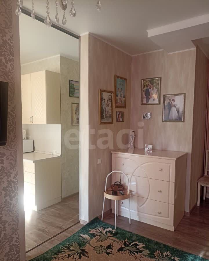 квартира р-н Аксайский г Аксай ул Суворова 21/32к 2 фото 4