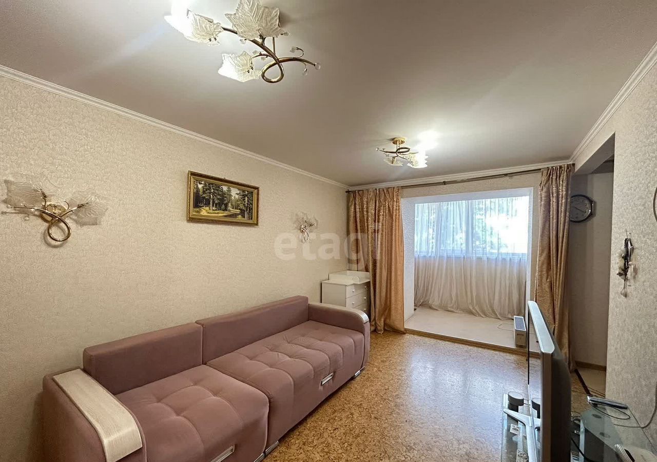 квартира г Стерлитамак Курчатовский ул Коммунистическая 75а фото 2
