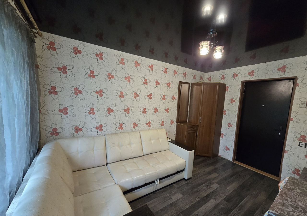 комната г Брянск рп Радица-Крыловка Бежицкий район ул Литейная 46/85 фото 2