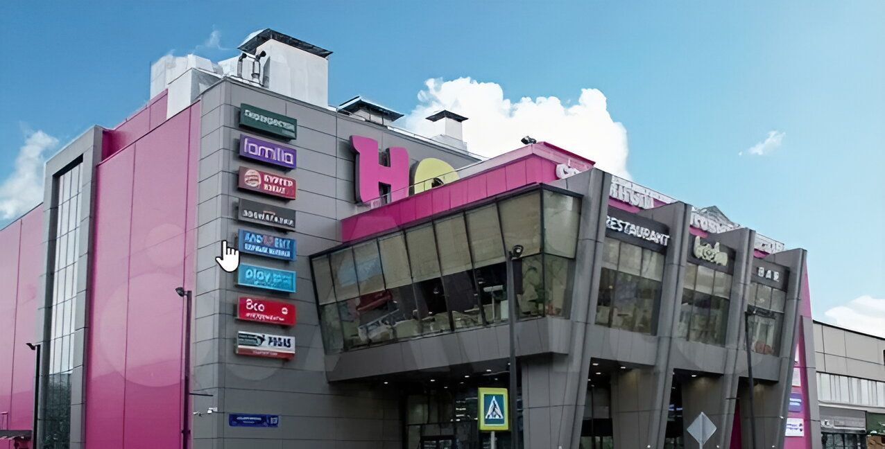 торговое помещение г Москва метро Коломенская пр-кт Андропова 22 фото 1