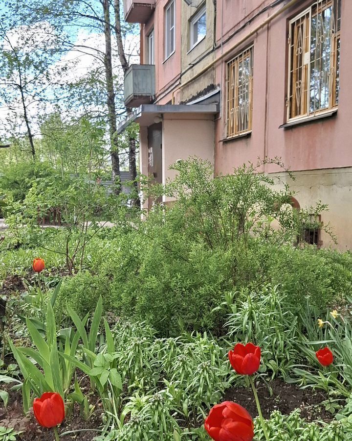 квартира г Кострома р-н Центральный ул Скворцова 8 фото 2
