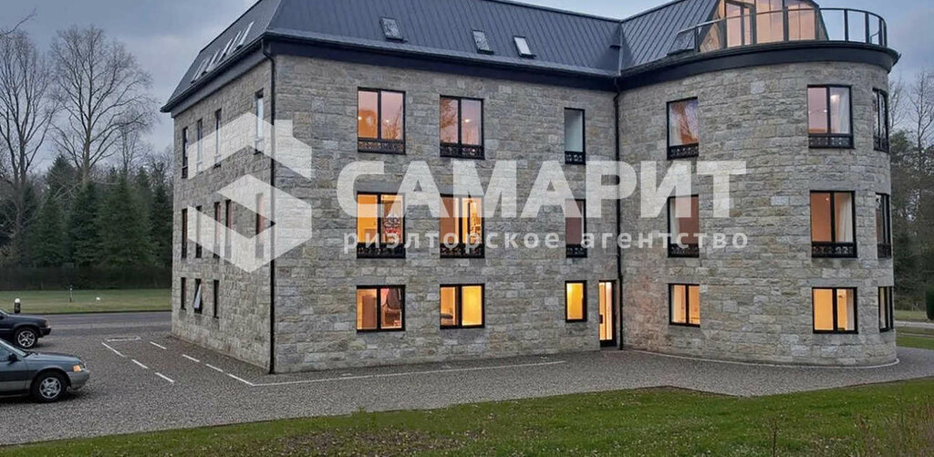 квартира г Самара р-н Красноглинский Юнгородок Озерки 148 фото 2