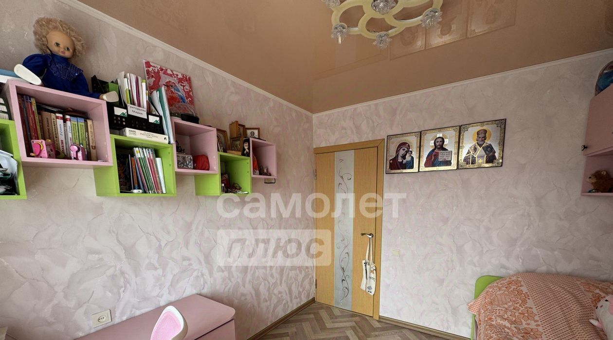 квартира г Курск р-н Центральный ул Хуторская 7 фото 9