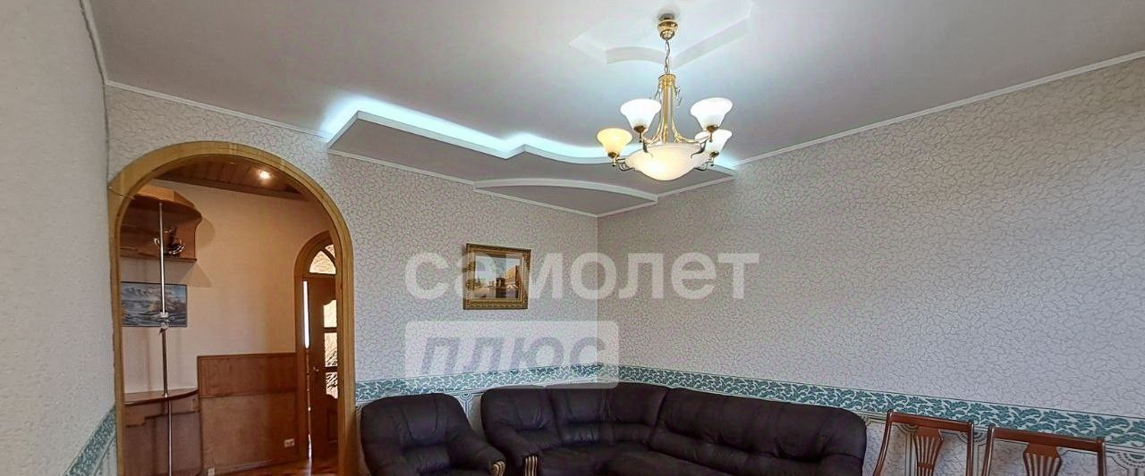 квартира г Курск р-н Центральный ул Хуторская 11 фото 6