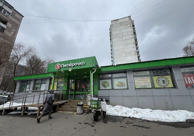 Зюзино ул Цюрупы 7 фото