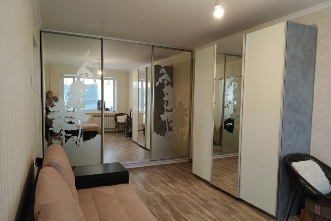 квартира г Тольятти р-н Автозаводский 12-й квартал б-р Гая 2 фото 1