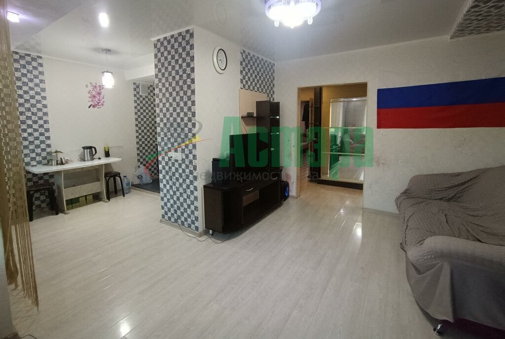 квартира г Чита ул Гагарина 8в фото 16