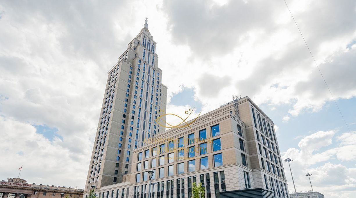 квартира г Москва метро Динамо пр-кт Ленинградский 34а фото 37