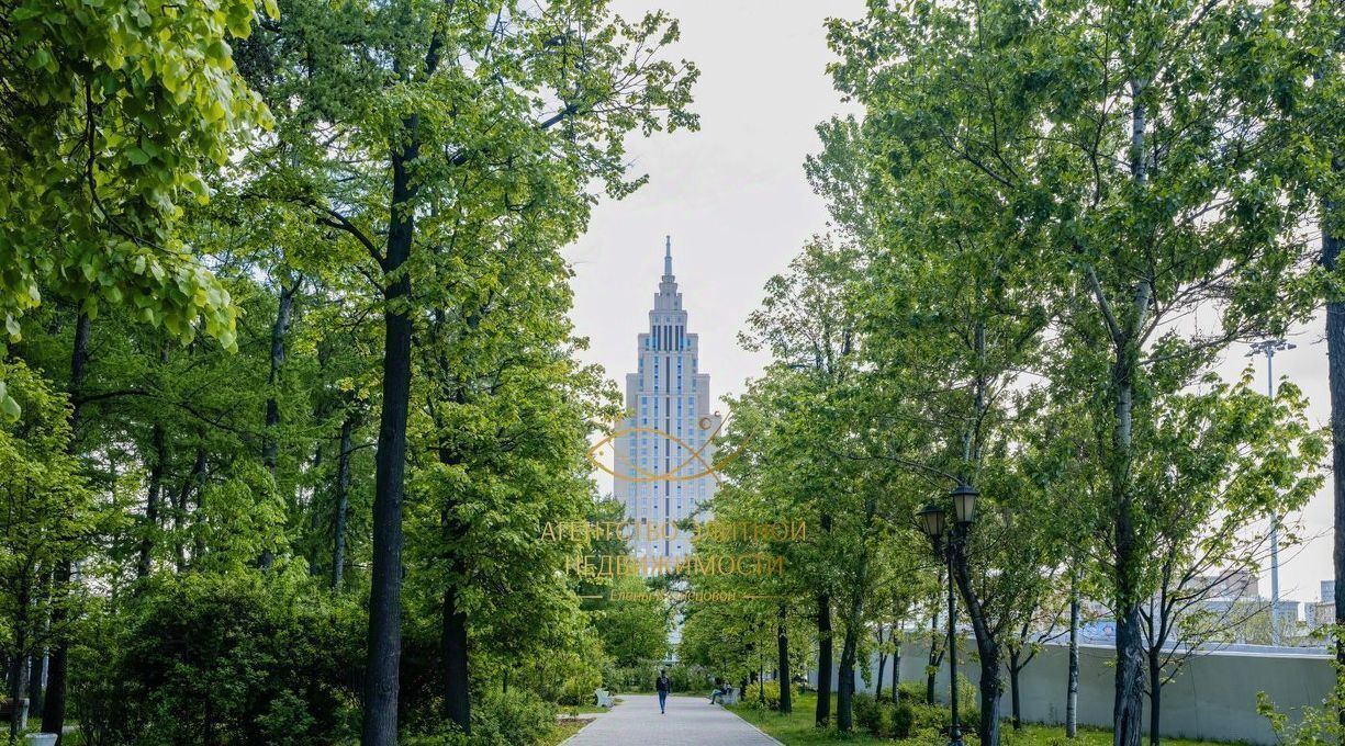квартира г Москва метро Динамо пр-кт Ленинградский 34а фото 35
