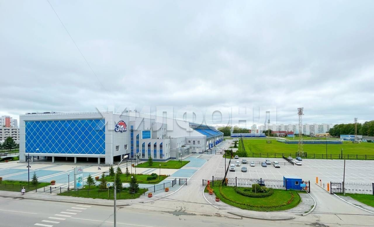 квартира г Новосибирск р-н Ленинский ул Колхидская 29 Площадь Маркса фото 9