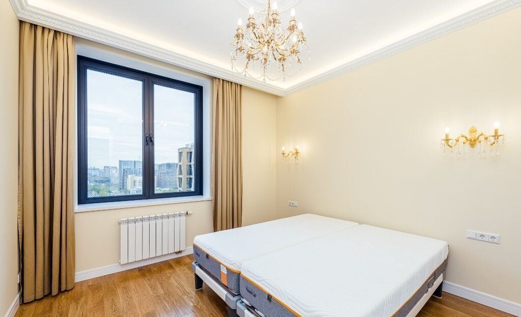 квартира г Москва метро Щукинская ул Живописная 21а фото 9