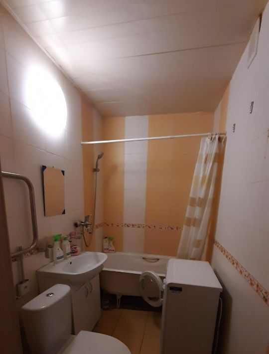 квартира г Челябинск р-н Курчатовский пр-кт Краснопольский 1а фото 4