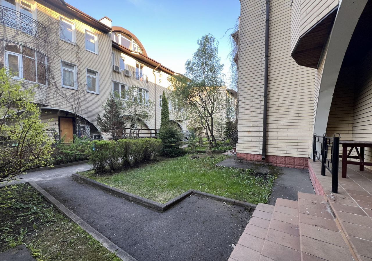 квартира г Москва метро Крылатское ул Осенняя 25к/7 фото 36