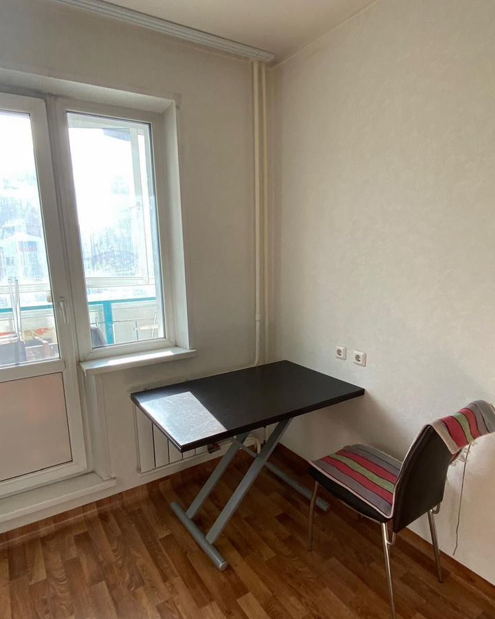 квартира г Красноярск р-н Советский ул Алексеева 4 фото 6