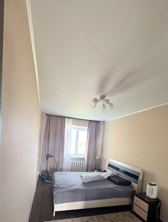 квартира г Омск р-н Кировский ул Авиагородок 10 фото 1