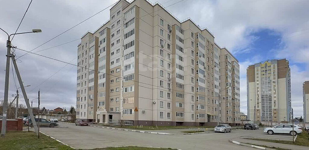 квартира г Омск ул Леонида Маслова 8 фото 4