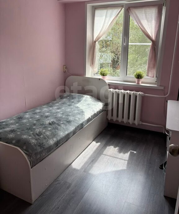 квартира г Омск Заозёрный ул Коммунальная 23 фото 4