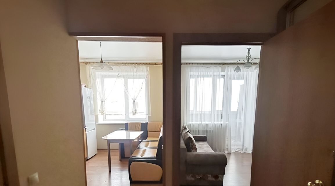 квартира г Омск мкр Береговой р-н Советский ул Школьная 2 фото 4