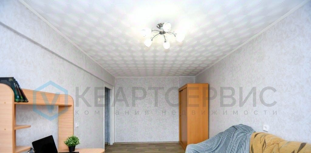 квартира г Омск р-н Советский ул Попова 7 фото 3
