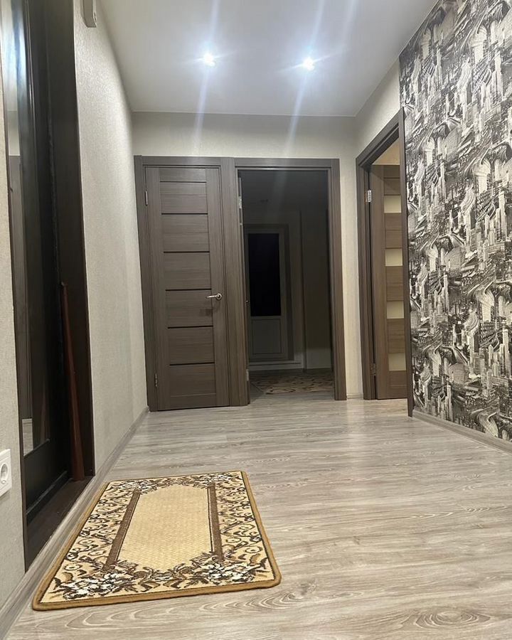 квартира г Усинск ул Возейская 3 фото 2