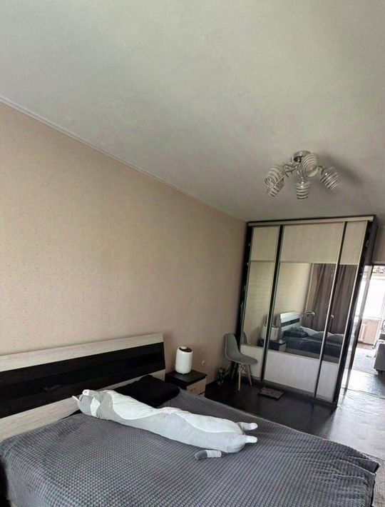 квартира г Омск р-н Кировский ул Авиагородок 10 фото 2