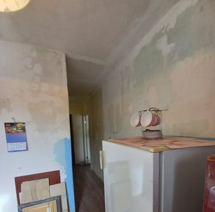квартира г Омск р-н Октябрьский ул Романенко 12 фото 4