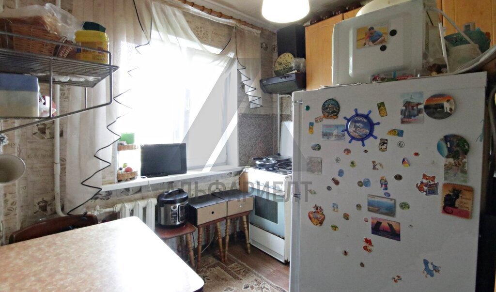 квартира г Омск ул Багратиона 15а посёлок Амурский фото 10