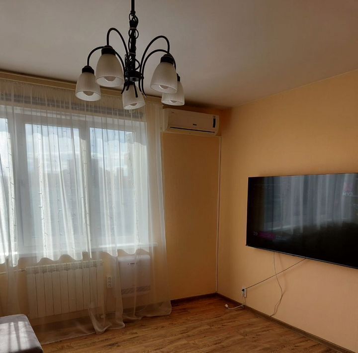 квартира г Омск р-н Центральный ул Омская 117/2 фото 7