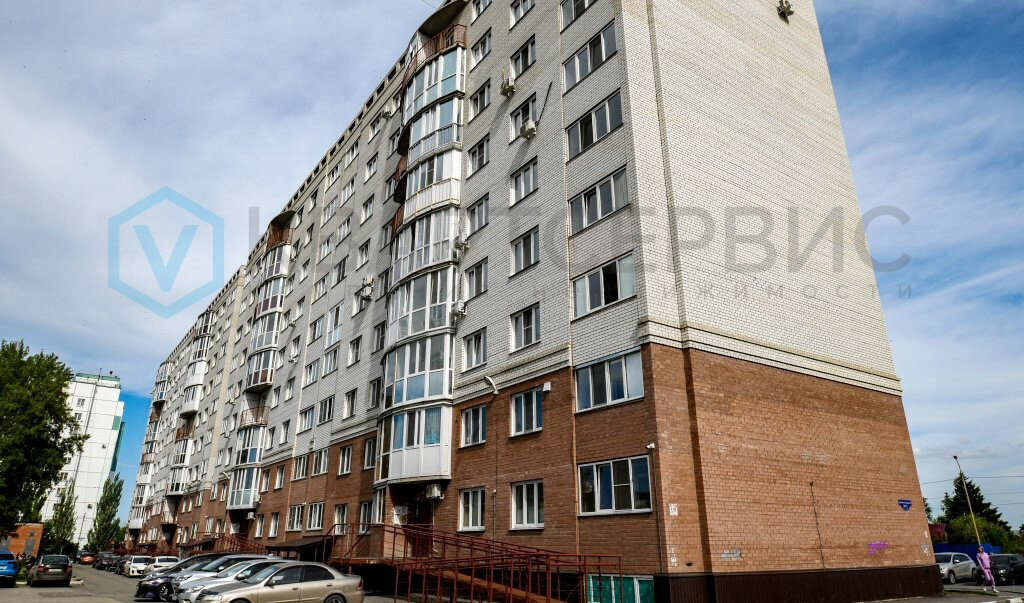 квартира г Омск ул Димитрова 69/1 фото 20