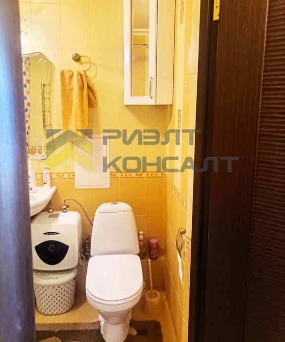 квартира г Омск Заозёрный ул Бархатовой 1а фото 20