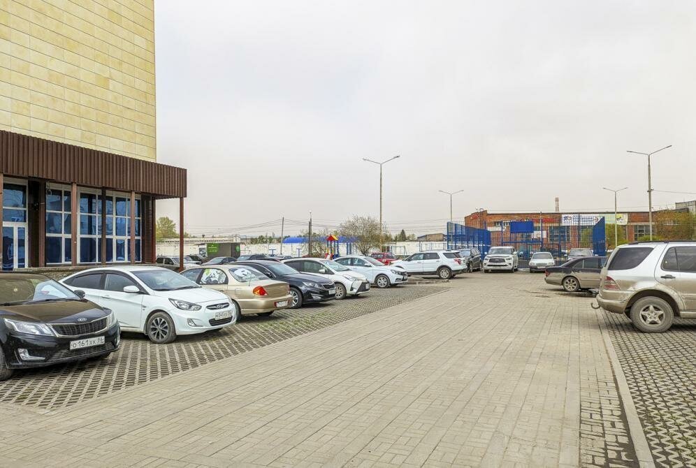 квартира г Омск ул Кирова 51к/1 фото 16