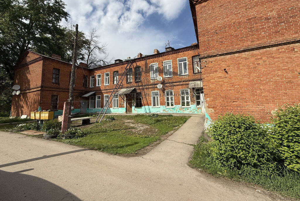 квартира г Ртищево ул Радищева 1 фото 10