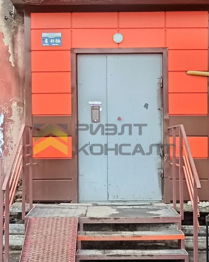 квартира г Омск р-н Советский ул Бархатовой 1а мкр-н Заозёрный фото 30