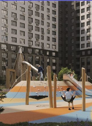 квартира г Тюмень р-н Калининский ул Речная 2 фото 11