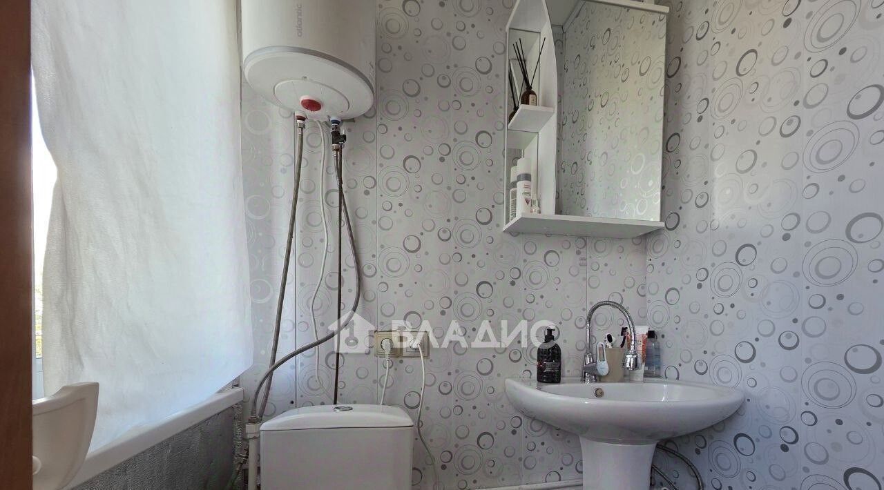 квартира г Улан-Удэ п Шишковка р-н Железнодорожный ул Садовая 5 фото 9