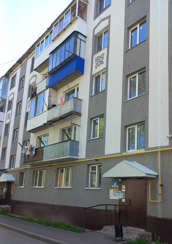 квартира р-н Елабужский г Елабуга пр-кт Мира 10 фото 1