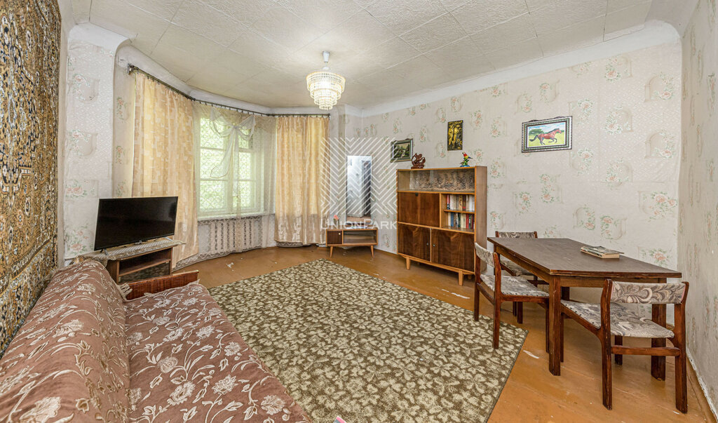 квартира г Челябинск ул Попова 34 фото 1
