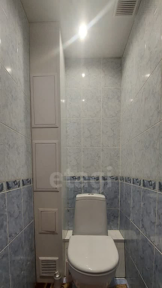 квартира г Белово мкр 6-й 1 Кузбасс фото 7