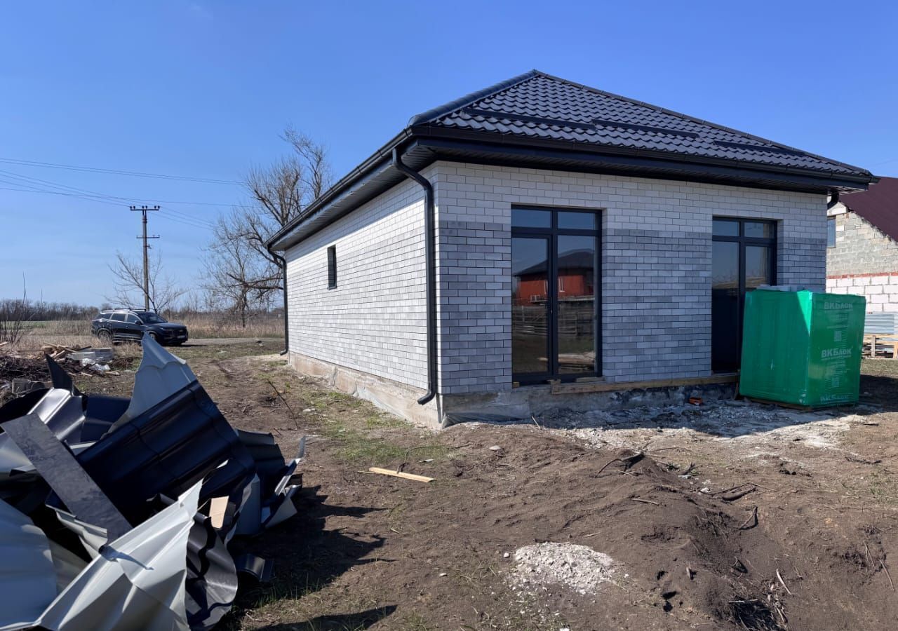 дом р-н Тихорецкий г Тихорецк ул Прохладная Тихорецкое городское поселение фото 6