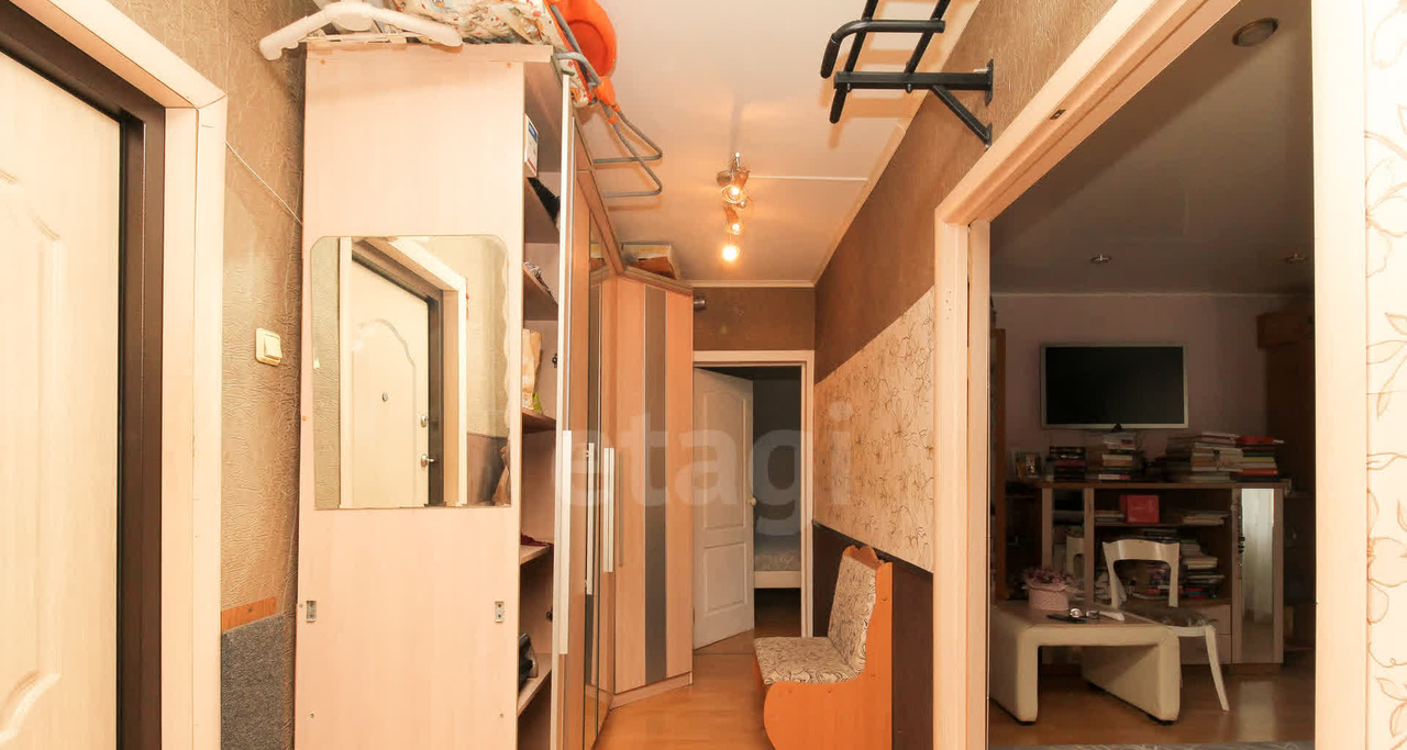квартира г Красноярск Взлётка ул Молокова 29 м-н фото 15