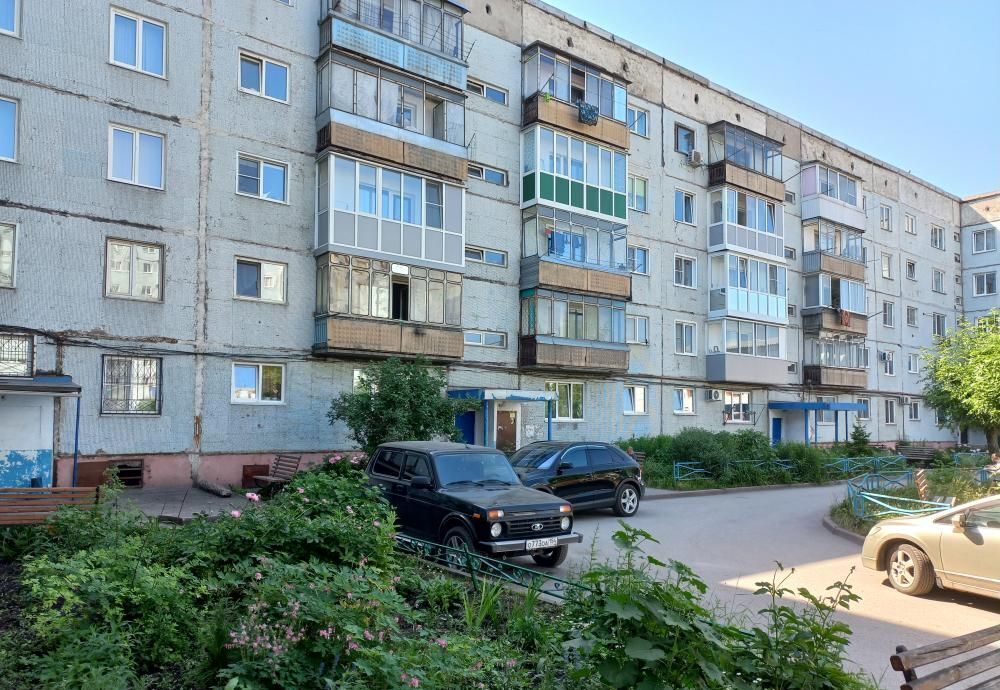квартира г Белово ул Юбилейная 17 фото 15