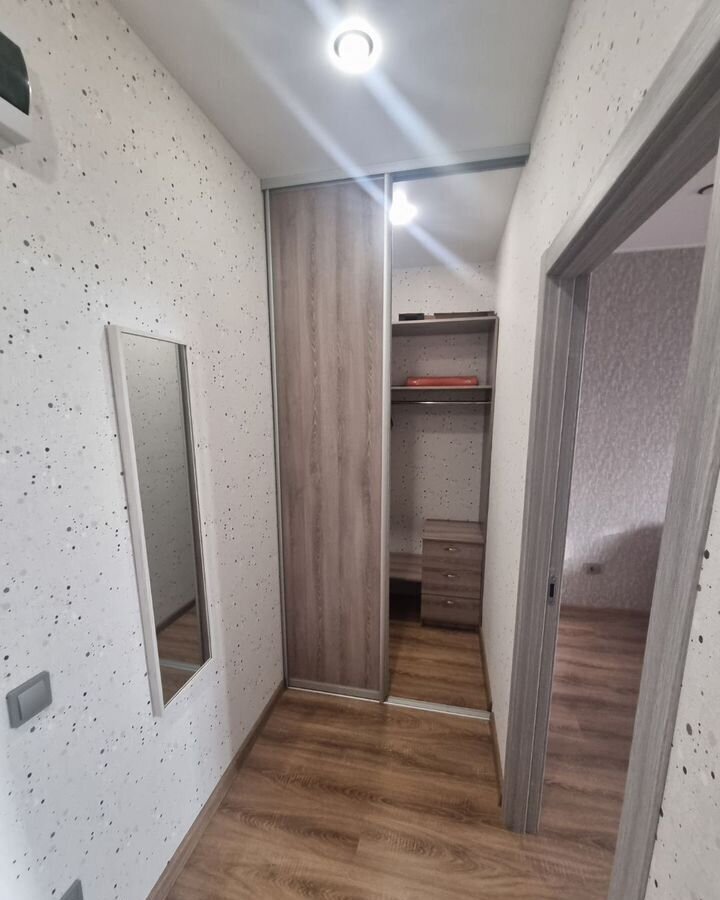 квартира г Краснодар р-н Прикубанский ул Тепличная 62/1к 5 фото 4