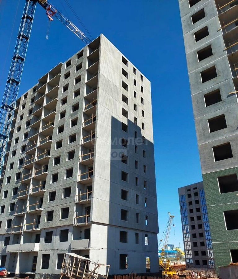 квартира г Оренбург р-н Ленинский ул Гаранькина 22 фото 4
