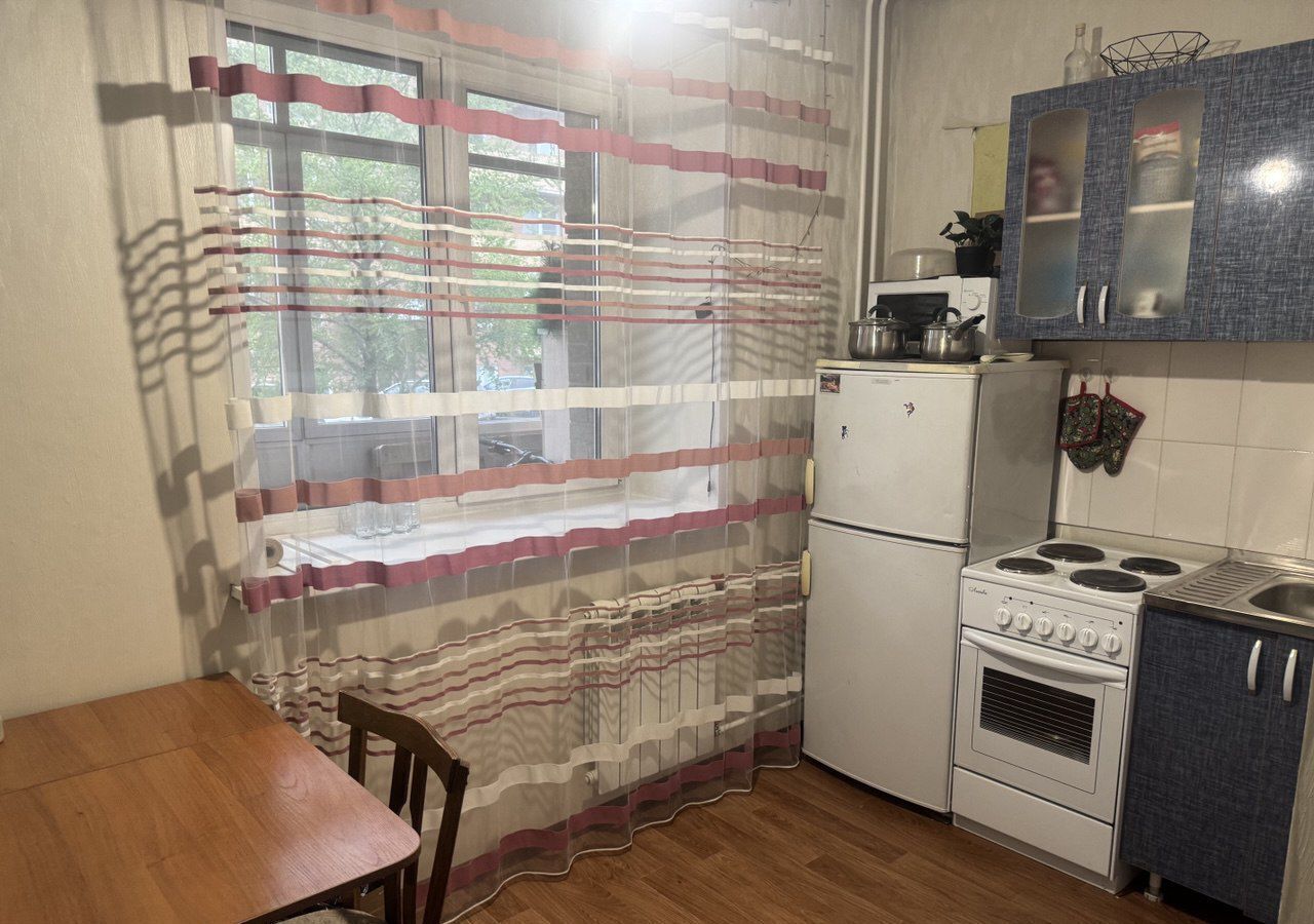 квартира г Абакан пр-кт Дружбы Народов 41а фото 4