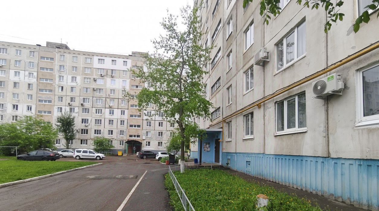 квартира г Уфа р-н Октябрьский ул Максима Рыльского 24/2 фото 16