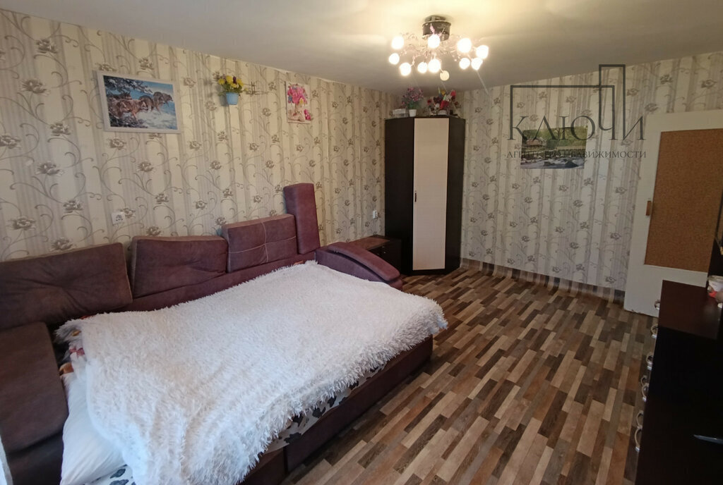 квартира г Магнитогорск ул Тургенева 16 фото 3