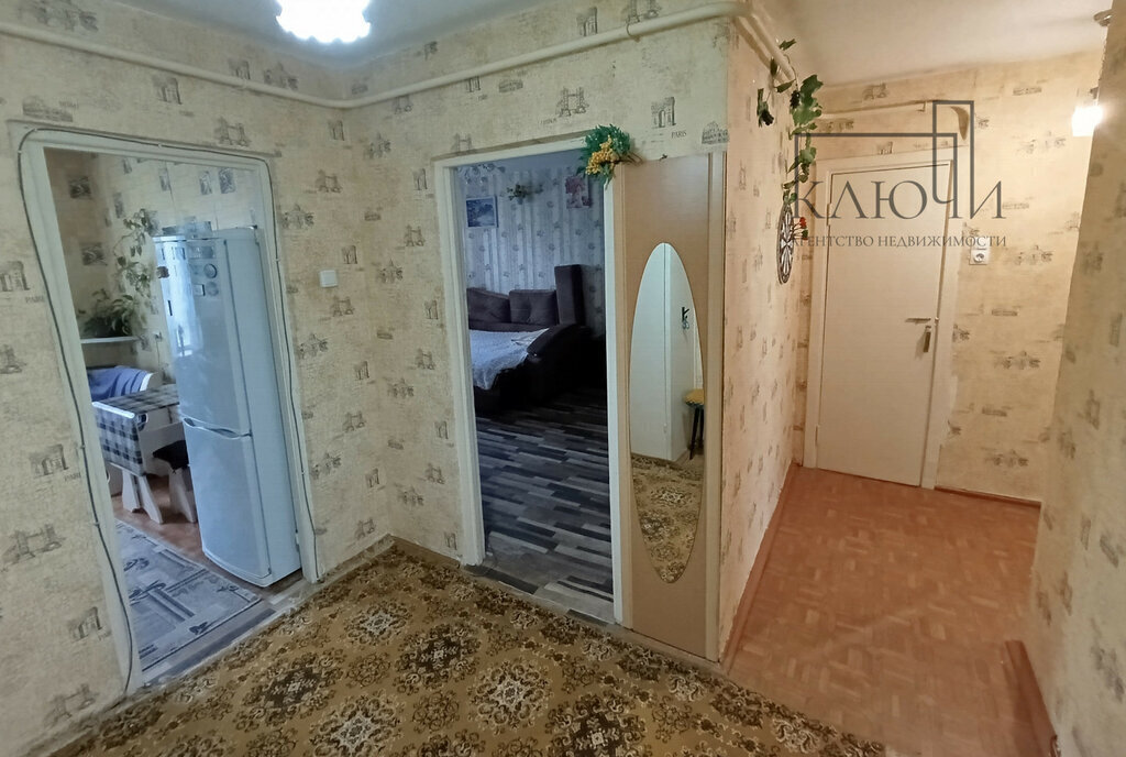 квартира г Магнитогорск ул Тургенева 16 фото 4