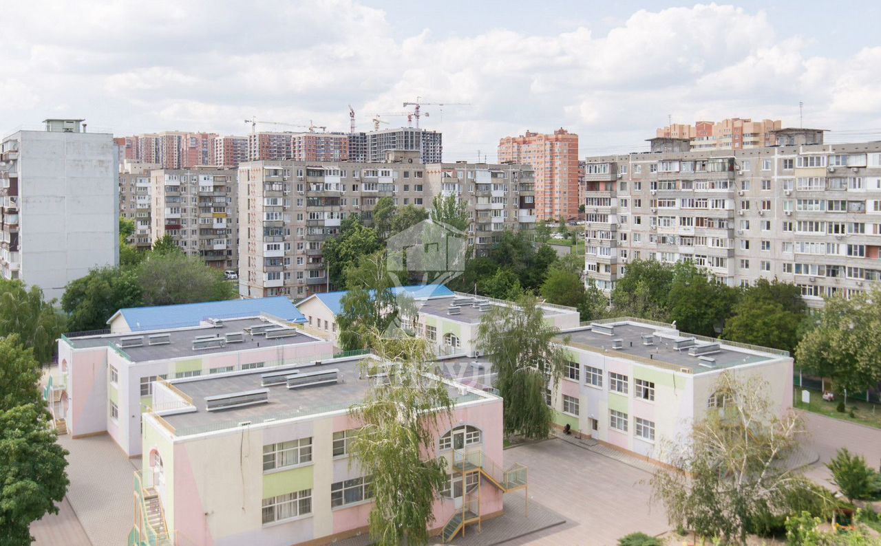 квартира г Ростов-на-Дону р-н Ворошиловский Северный ул Орбитальная 88/1 мкр-н Северный фото 15